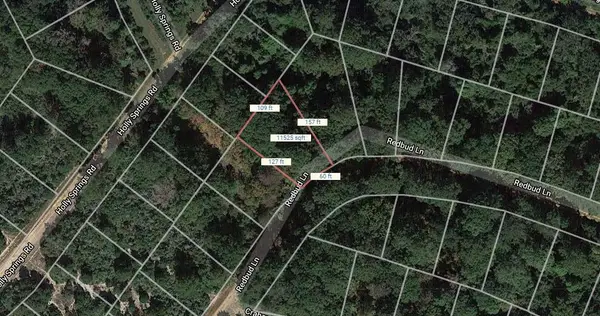 Lot 24 Redbud Lane, Normangee, TX 77871