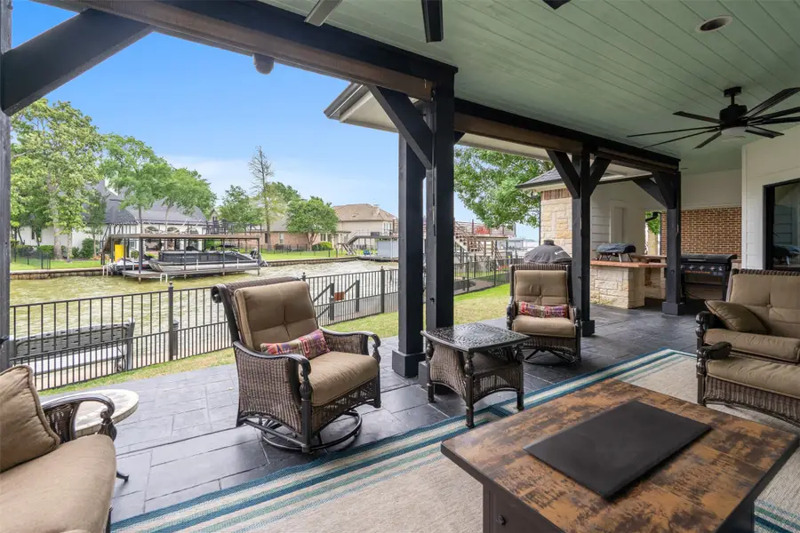 115 Saint Annes Drive, Mabank, TX 75156 - #2