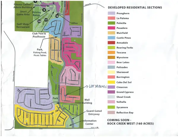 28C La Paloma Circle, Gordonville, TX 76245