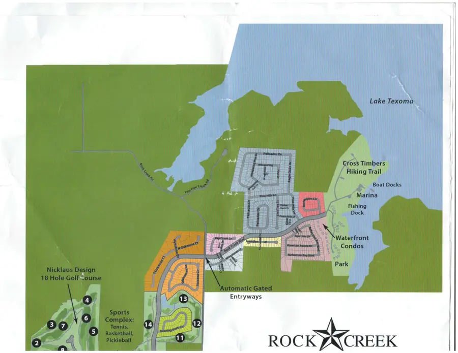 28C La Paloma Circle, Gordonville, TX 76245 - Image #2