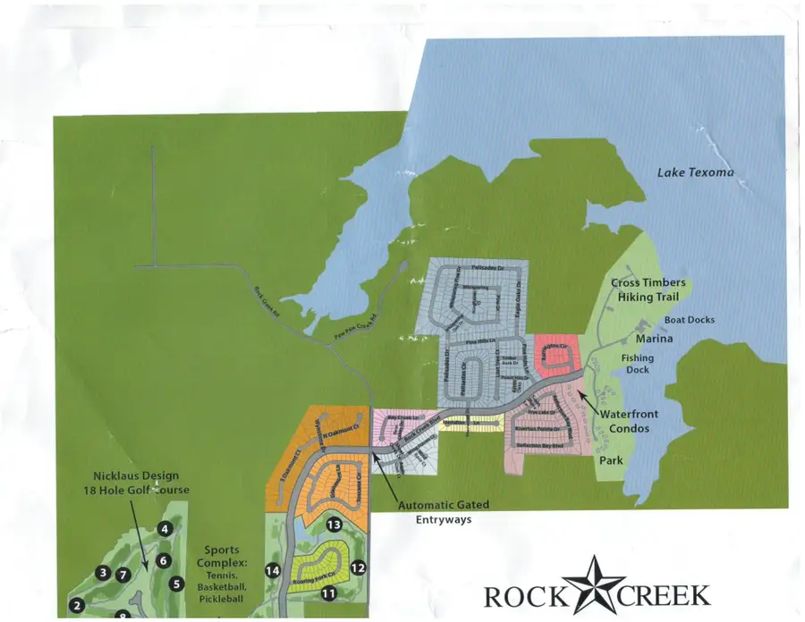 28C La Paloma Circle, Gordonville, TX 76245 - Image #3