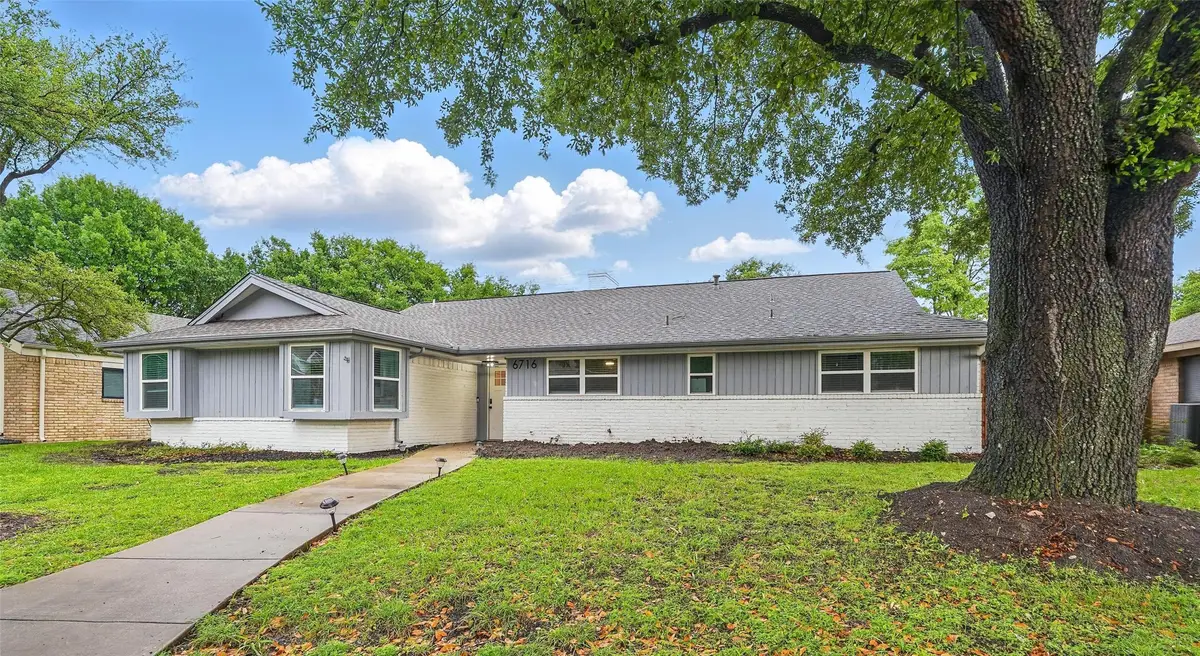 6716 Mccallum Boulevard, Dallas, TX 75252 - Image #1