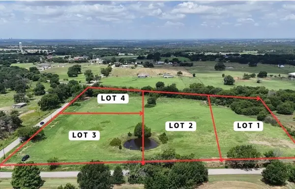 Lot 1 New Hope Road, Aubrey, TX 76227