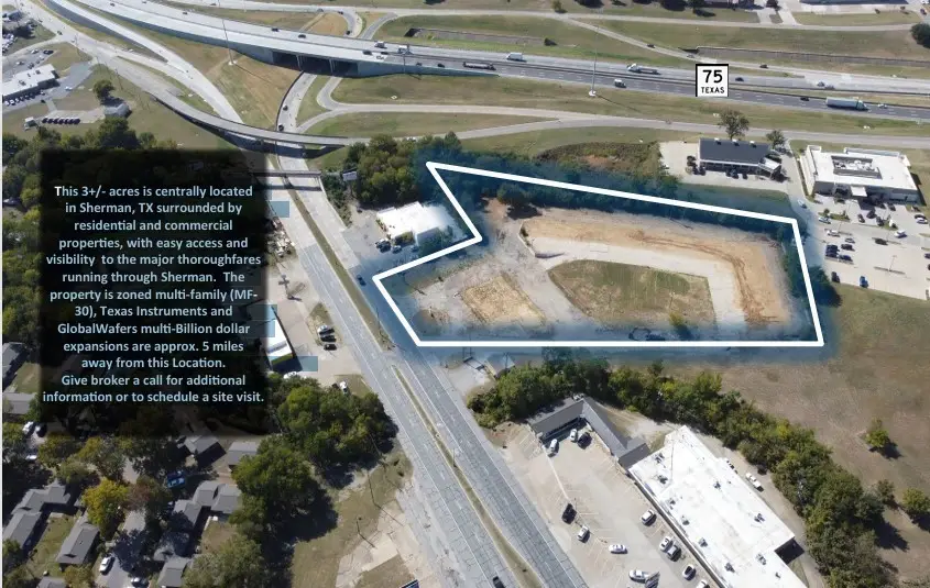 1530 Texoma Parkway, Sherman, TX 75090 - Image #3