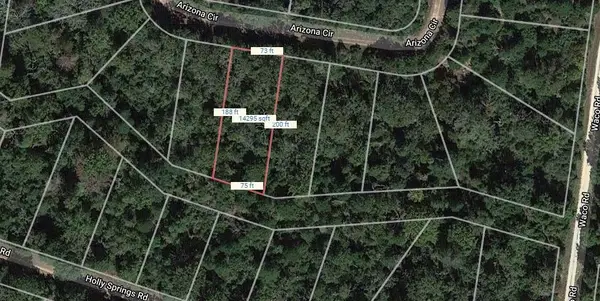 Lot 7 Arizona Circle, Normangee, TX 77871