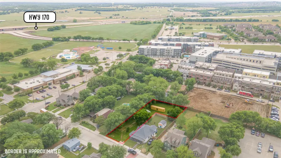 0 Lamar Street, Roanoke, TX 76262 - Image #2