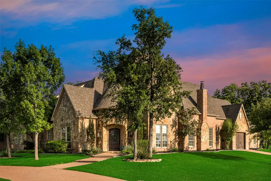 5841 Lakeside Drive, Fort Worth, TX 76179 - Image #2