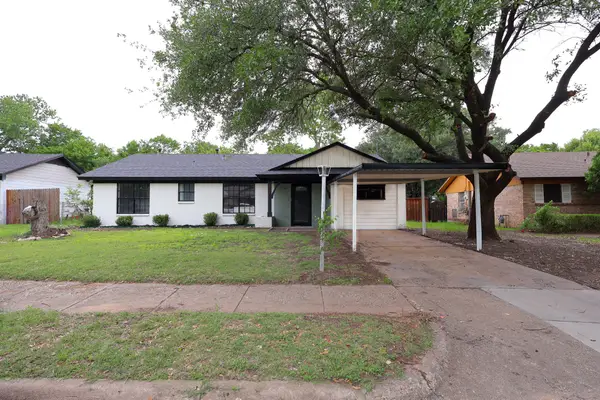 412 Langley, Everman, TX 76140