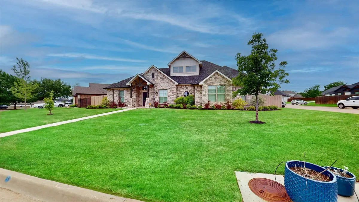 1520 Bent Creek Drive, Cleburne, TX 76033 - #1