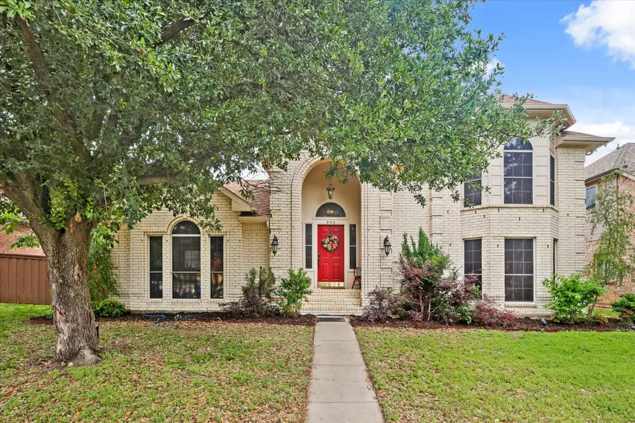 905 Birkshire Drive, Lewisville, TX 75077 - Image #3