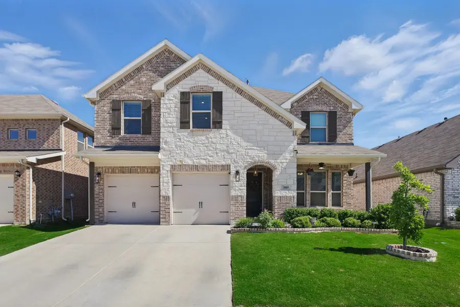 3809 Heather Meadows Drive, Fort Worth, TX 76244 - Image #2
