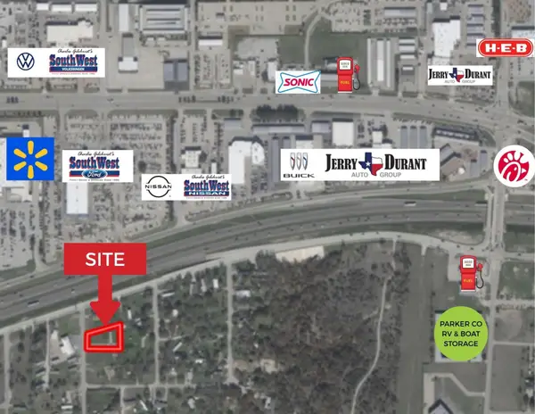 203 Newell Drive #R, Hudson Oaks, TX 76087