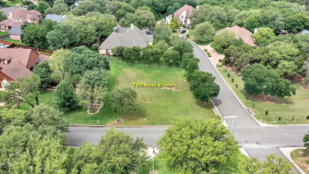 TBD Keys Creek Drive, Waco, TX 76708 - Image #1