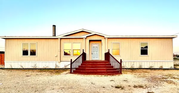 402 N Kilborn Street, Rankin, TX 79778