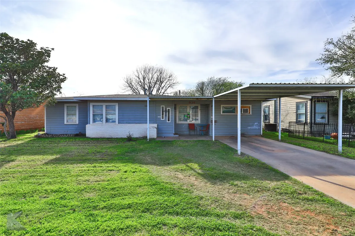 934 Burger Street, Abilene, TX 79603 - Image #1