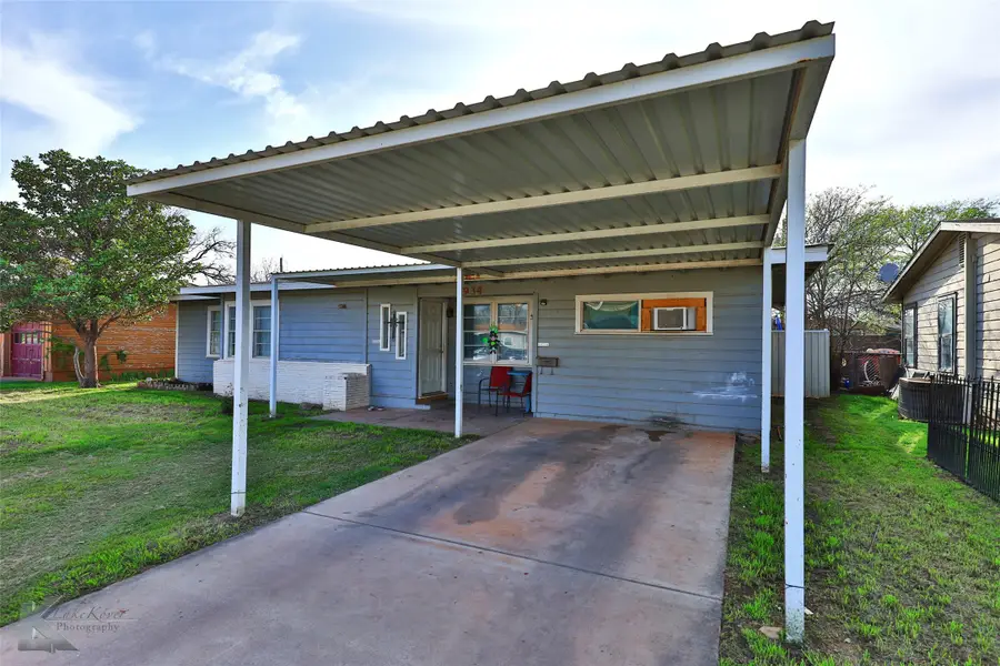 934 Burger Street, Abilene, TX 79603 - Image #2