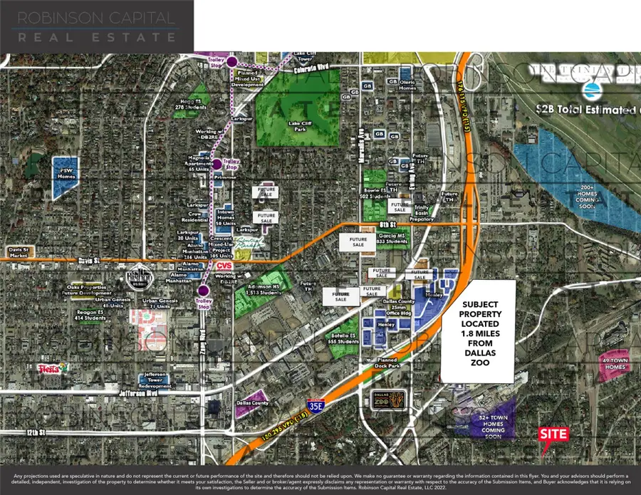 1302 Claude Street, Dallas, TX 75203 - Image #3