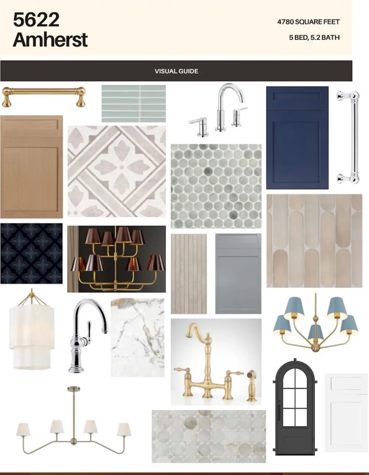 5622 W Amherst Avenue, Dallas, TX 75209 - Image #1