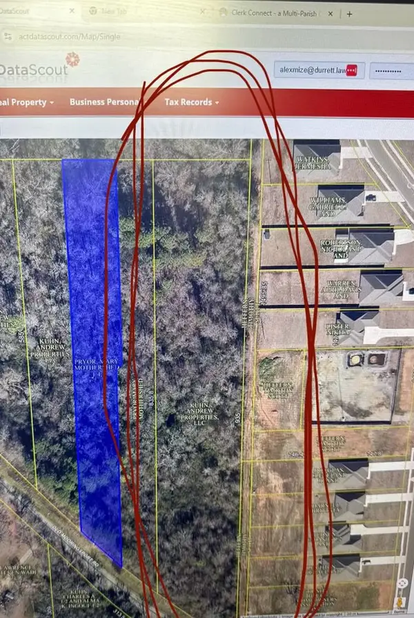 0 Old Mooringsport Road, Shreveport, LA 71107