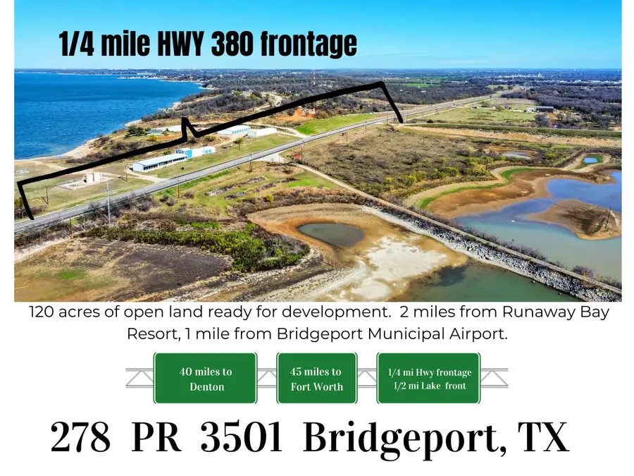 278 Private Road #3501, Bridgeport, TX 76426 - Image #2