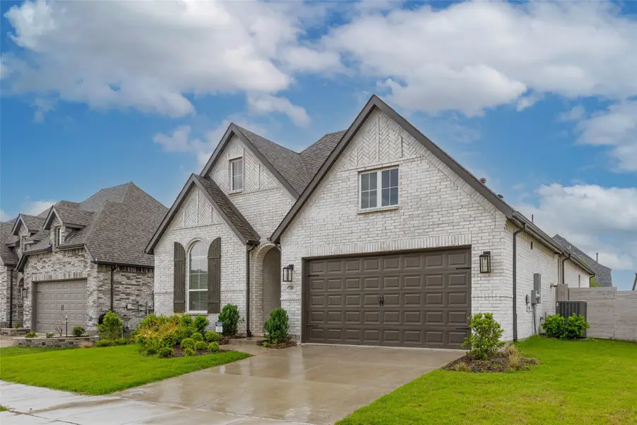 3509 Mescalbean Drive, McKinney, TX 75071 - #2