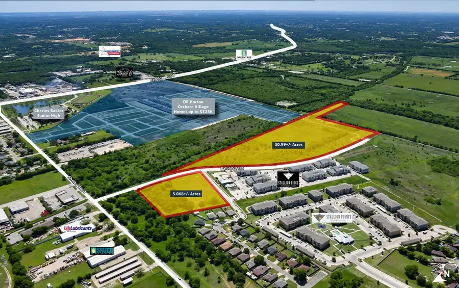 8932 Balch Street, Fort Worth, TX 76140 - Image #3