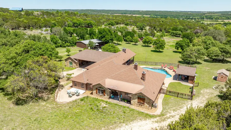 475 Magic Valley, Bluff Dale, TX 76433 - Image #3