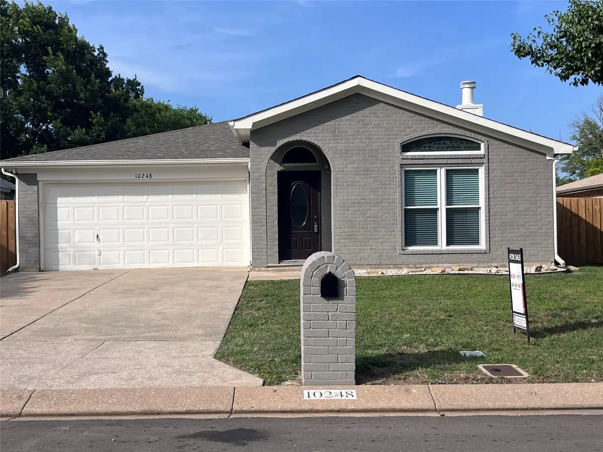 10248 Westward Drive, Fort Worth, TX 76108 - Image #1