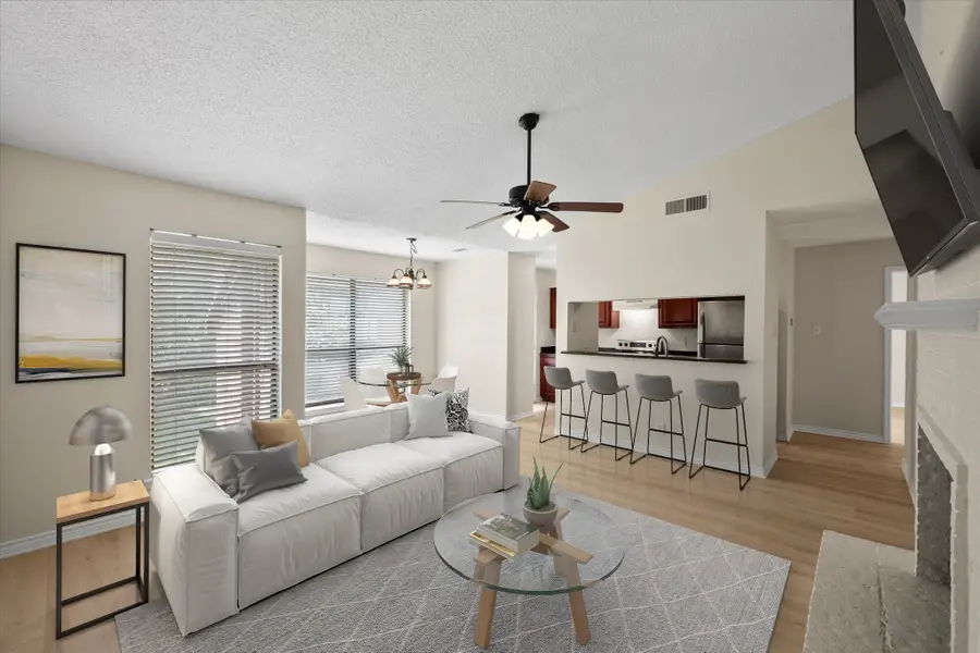 1204 Calico Lane #720, Arlington, TX 76011 - Image #2