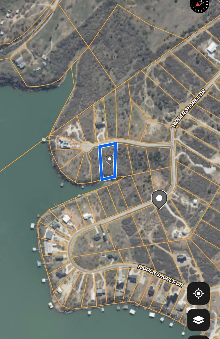 Lot 83 Shoreline Drive, Cisco, TX 76437 - Image #3