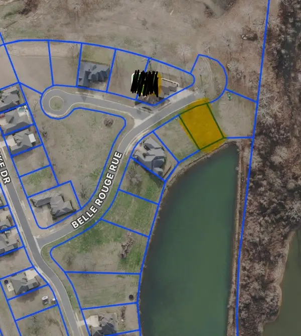 0 Belle Rouge, Bossier City, LA 71111