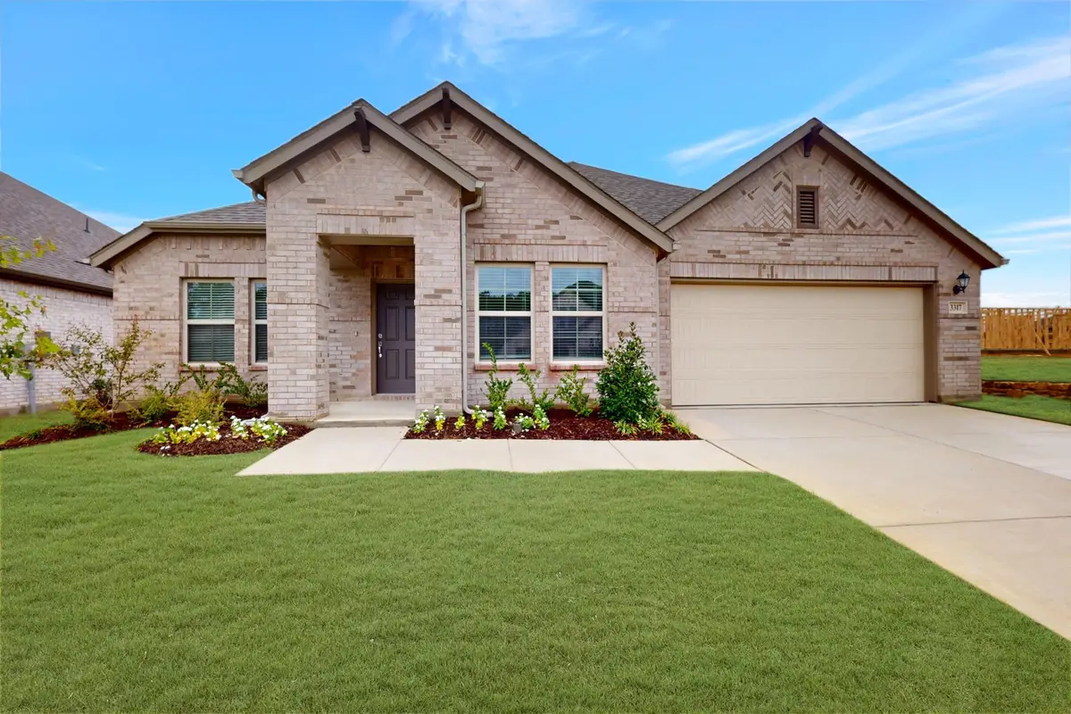 3317 Coronation Court, Denton, TX 76208 - Image #1
