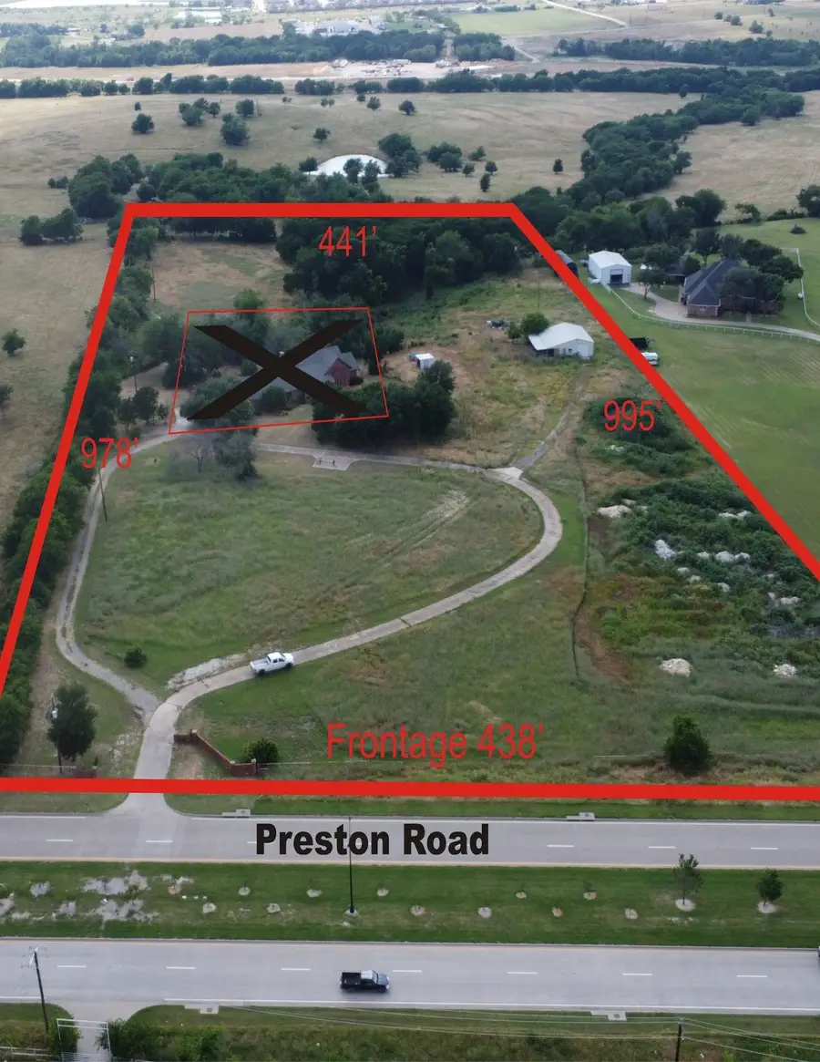 tbd Preston Road N, Celina, TX 75009 - #3