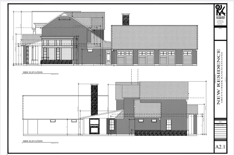 Lot 20 Martinez Road, Alma, TX 75119 - Image #3