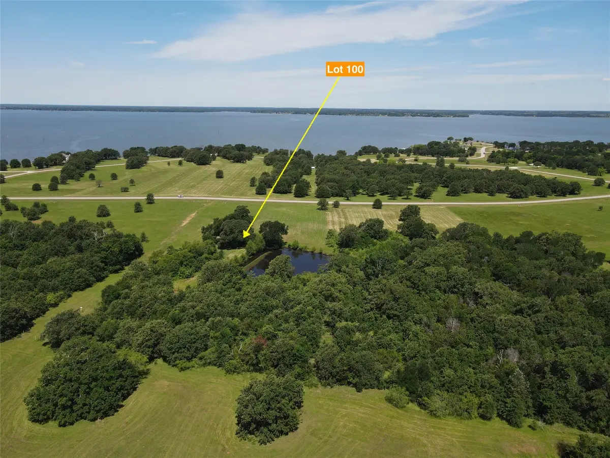 Lot 100 Lake Ridge Drive, Streetman, TX 75859 - Image #1