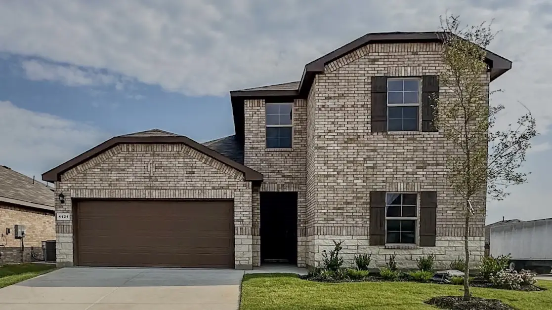 4121 Twisted Creek Drive, Fort Worth, TX 76036 - #1