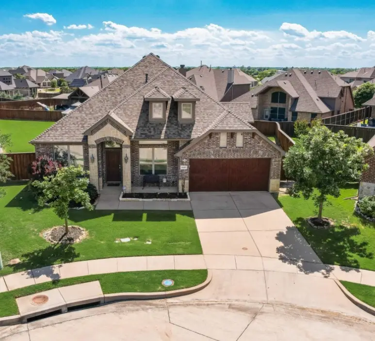 1537 Firenza Court, McLendon Chisholm, TX 75032 - Image #1