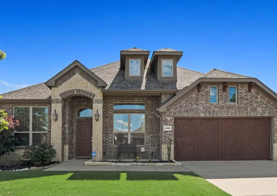 1537 Firenza Court, McLendon Chisholm, TX 75032 - Image #3