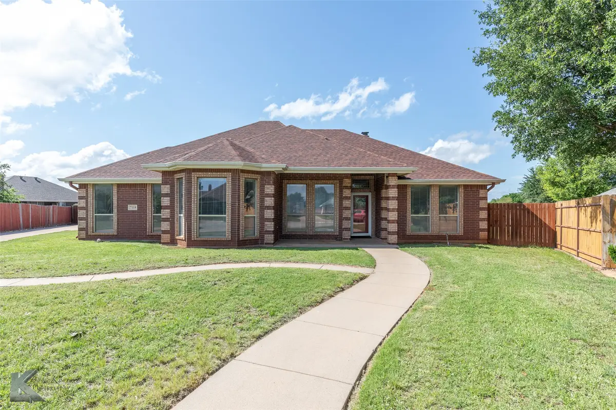 7118 Sable Circle, Abilene, TX 79606 - Image #1