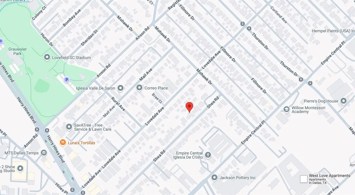 2207 Shea Road, Dallas, TX 75235 - Image #1