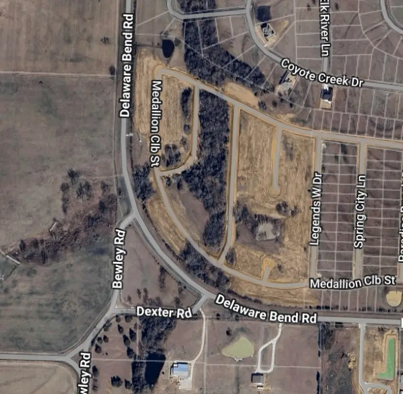 TBD Medallion Club Street, Gordonville, TX 76245 - Image #2