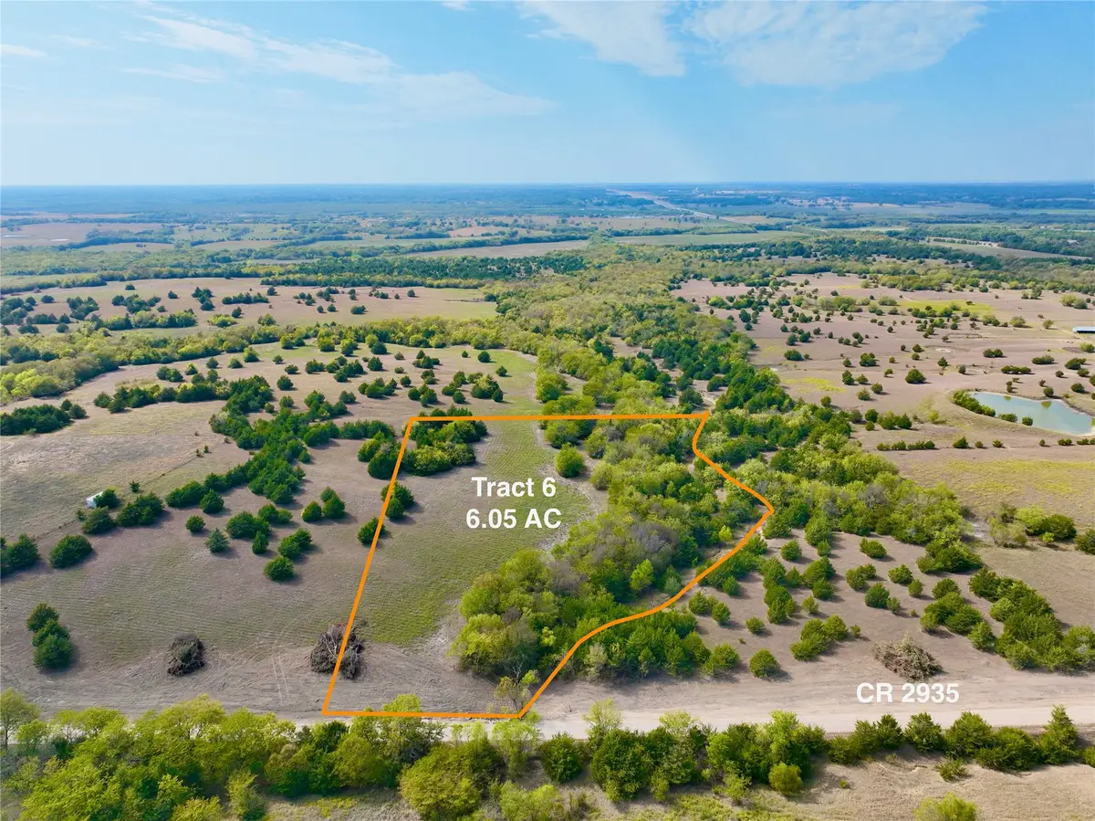 Tract 6 County Road 2935, Dodd City, TX 75438 - #1
