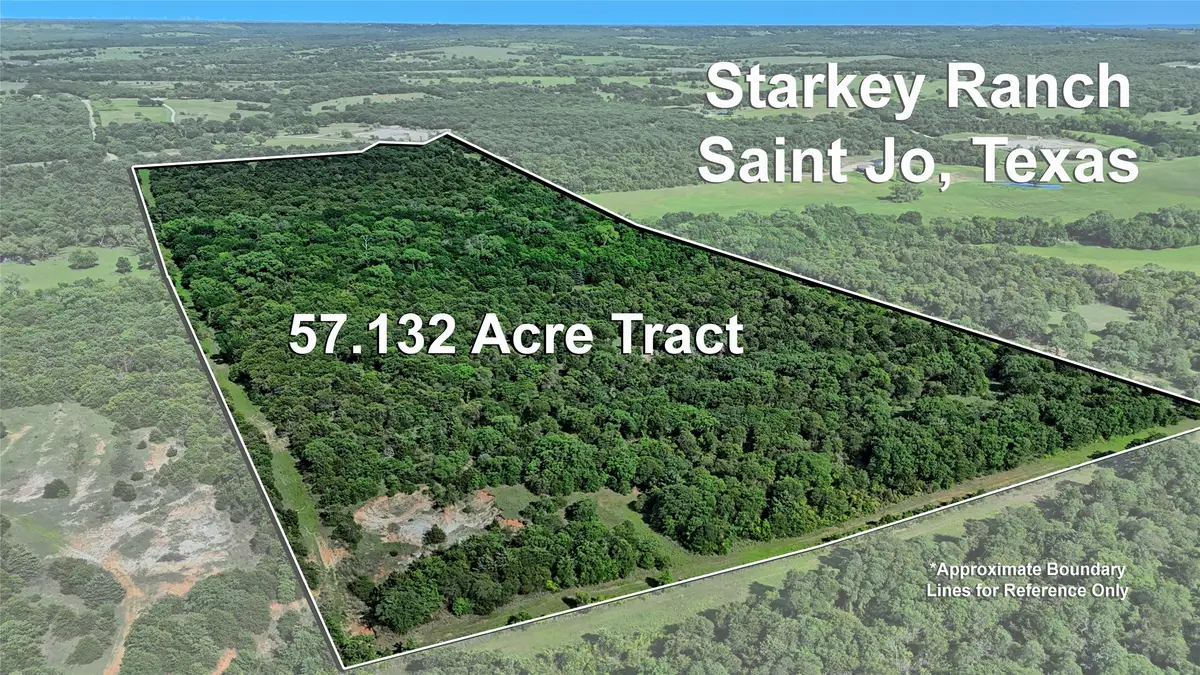 500 Starkey Ranch Rd, Saint Jo, TX 76265 - #1