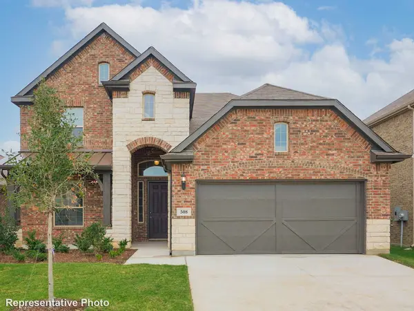 4936 Hitching Post Drive, Fort Worth, TX 76036