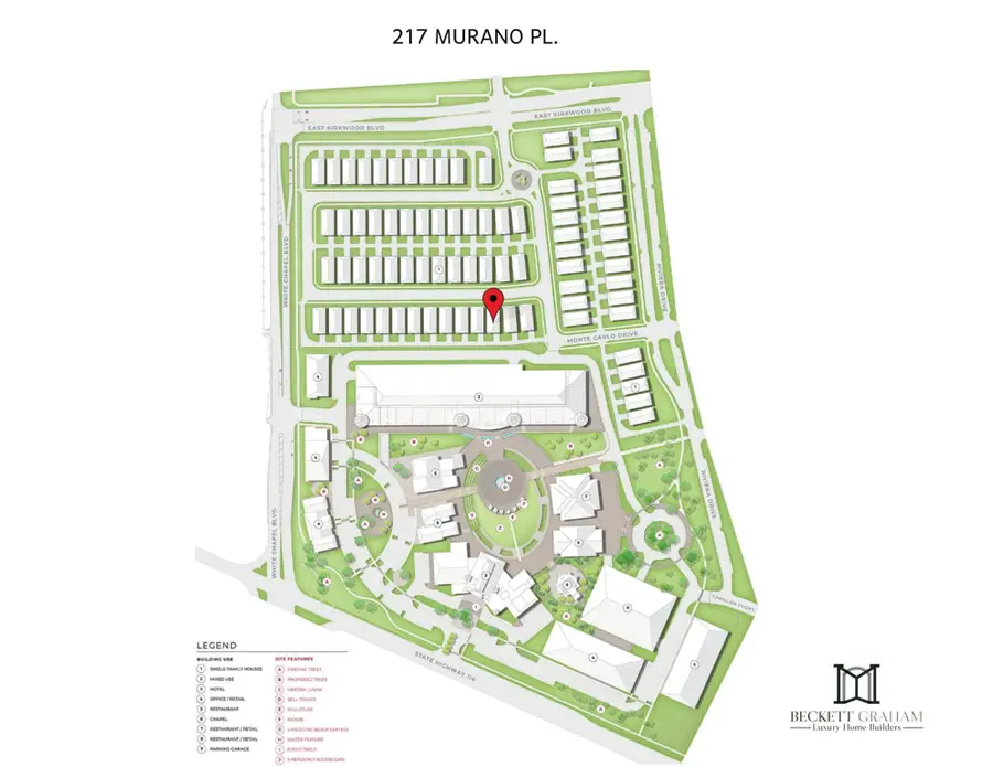 217 Murano Place, Southlake, TX 76092 - Image #3