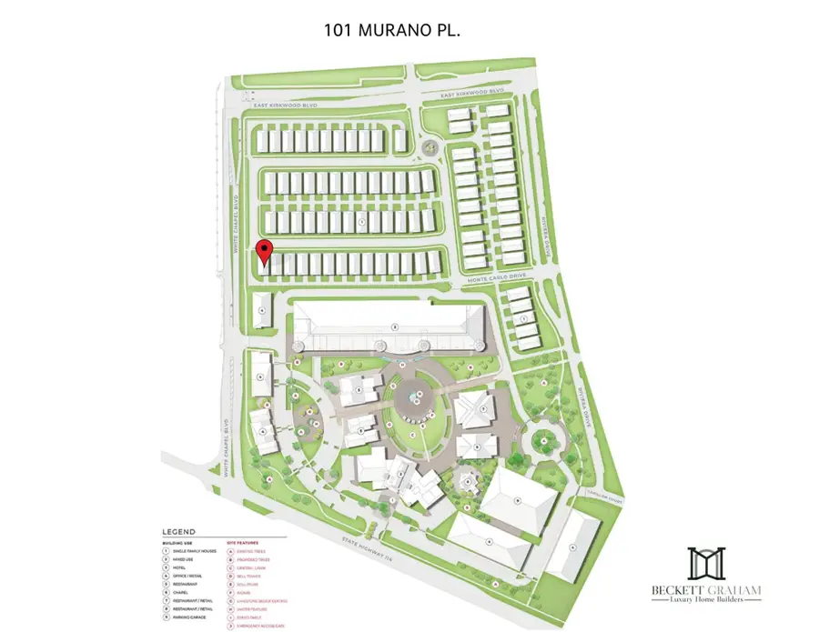 101 Murano Place, Southlake, TX 76092 - Image #3