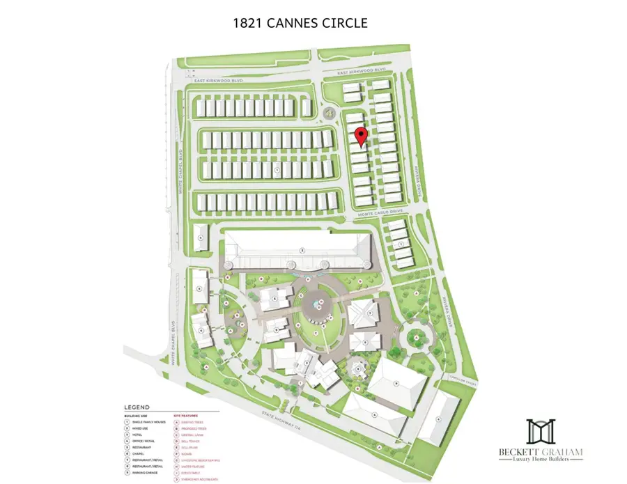 1821 Cannes Circle, Southlake, TX 76092 - Image #3