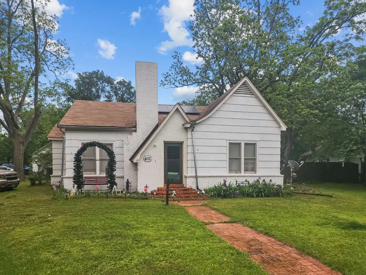 401 S 9th Avenue, Teague, TX 75860 - Image #1