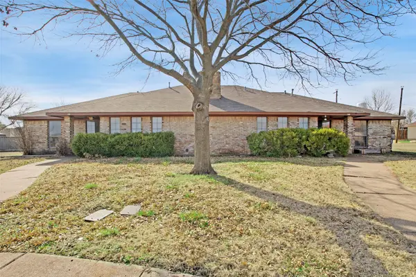 3408 Lillie Street, Sachse, TX 75048