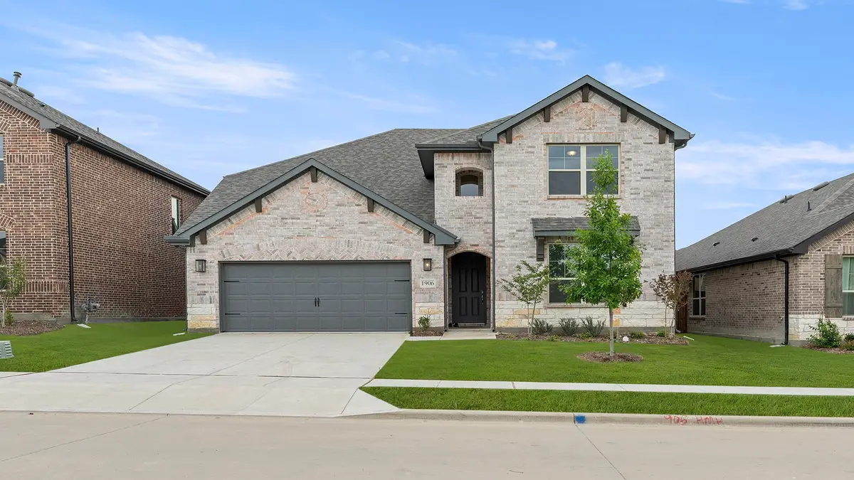 1906 Bobbin Mill Lane, Forney, TX 75126 - #1